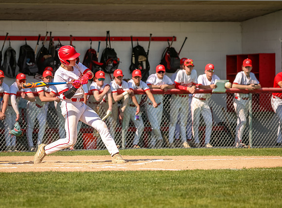 116 Centennial vs Southwest Varsity Baseball