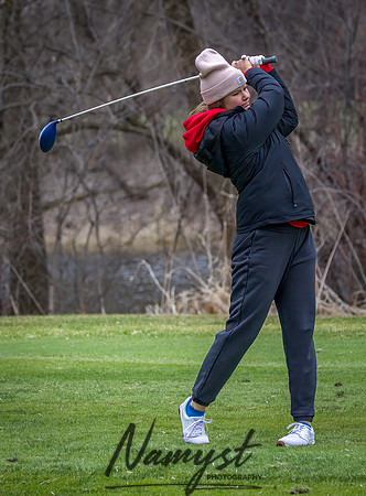 Centennial Girls Varsity Golf 266