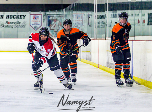 Centennial vs Osseo-Park Center Varsity Hockey 382