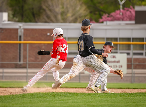 Centennial vs Andover B-Squad 318