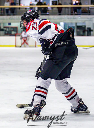 Centennial vs Osseo-Park Center Varsity Hockey 307