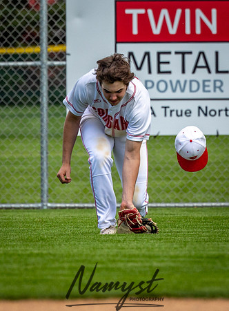 Centennial vs Duluth East Varsity Baseball 004