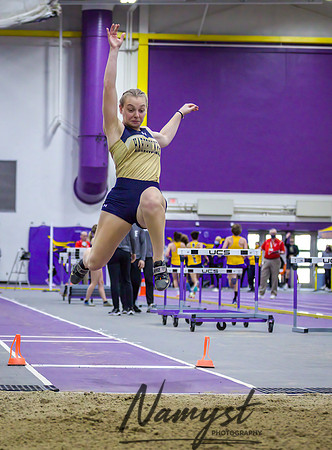 Minnesota State Mankato Track and Field Meet 015