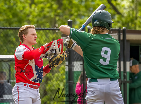 Centennial vs Mounds View Baseball 210