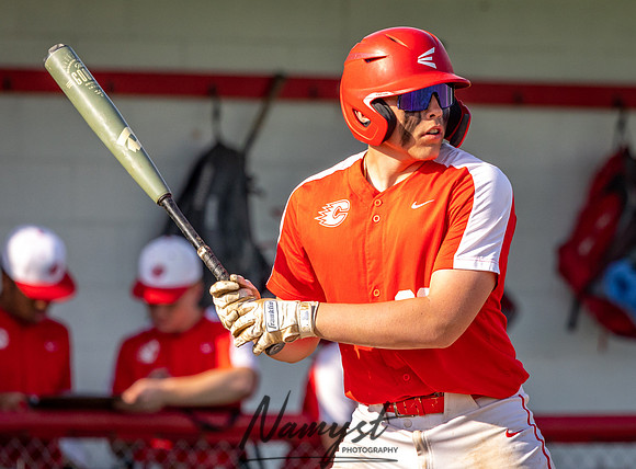 Centennial vs Elk River B-Squad Baseball 111