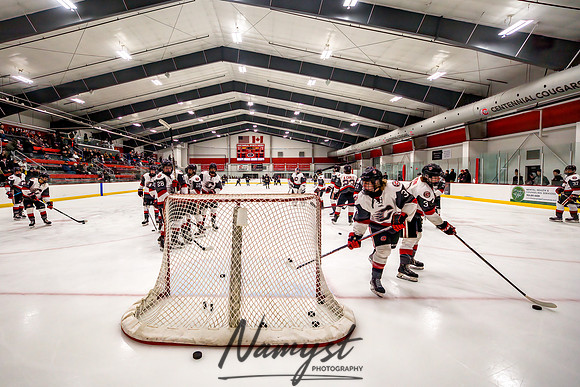 Centennial vs Totino-Grace Varsity Hockey 055