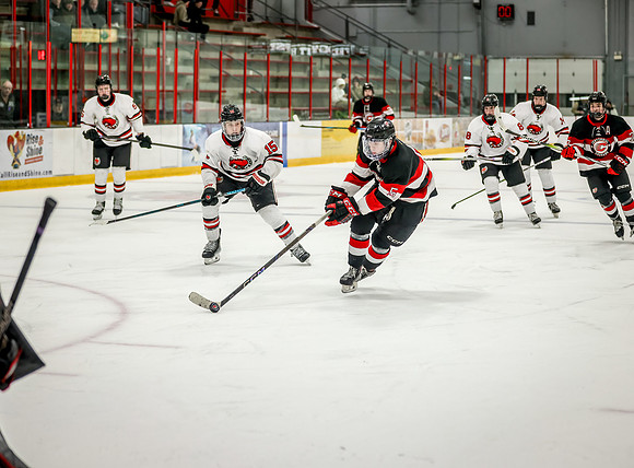 Centennial vs Stillwater Varsity Hockey 157