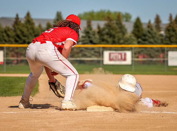 237 Centennial vs Anoka B Squad Baseball