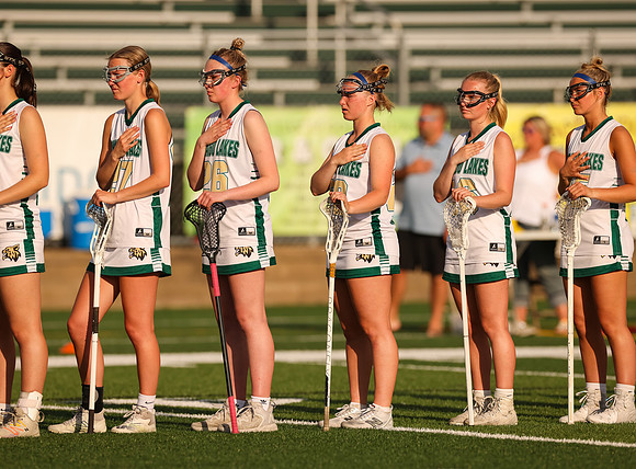 335 Chisago Lakes vs Anoka Lacrosse_