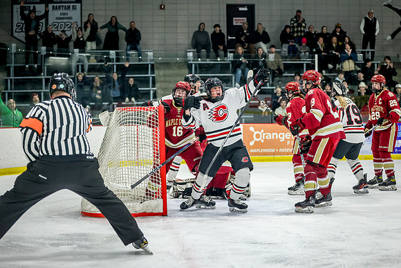 Centennial vs Maple Grove Varsity Hockey 119