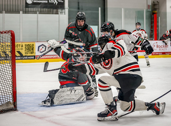 Centennial vs St Cloud Hockey 233