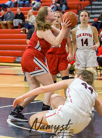 Centennial vs Elk River Varsity Basketball 111
