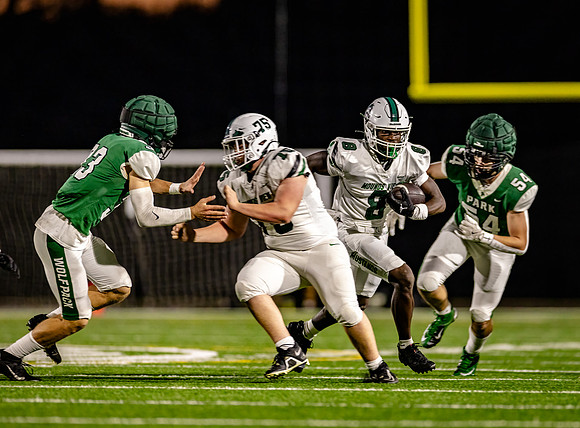 Mounds View vs Park Football 55