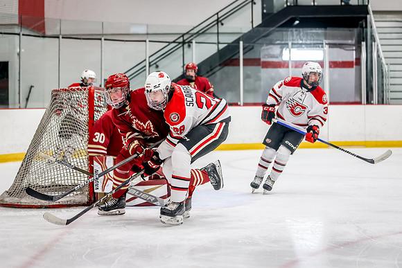 Centennial vs Maple Grove JV Hockey 72