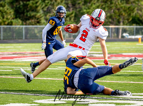 Centennial at Totino-Grace JV Football 234
