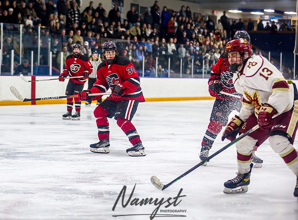 Centennial vs Maple Grove Varsity Hockey 209