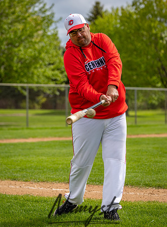 Centennial vs Washburn 9th Grade Baseball 012