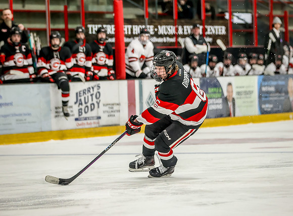 Centennial vs Stillwater Varsity Hockey 107