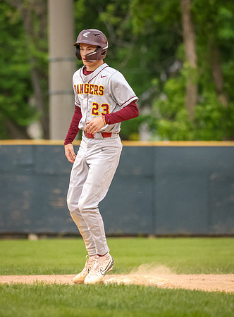 1414 Forest Lake vs Park Varsity Baseball