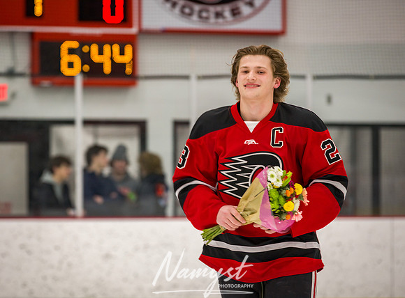 Centennial Senior Night 068