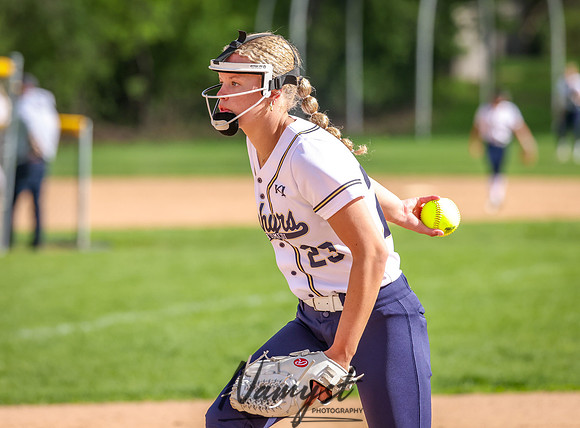 Mahtomedi vs Totino-Grace 93
