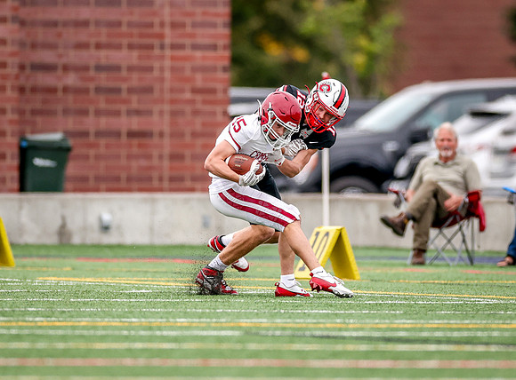 Centennial vs Maple Grove JV Football 15