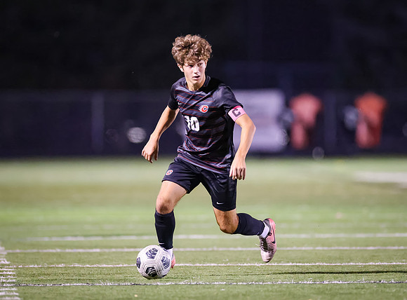 Centennial vs Totino-Grace Varsity Soccer 79