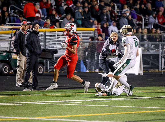 Centennial vs Rochester Mayo Varsity Football 108