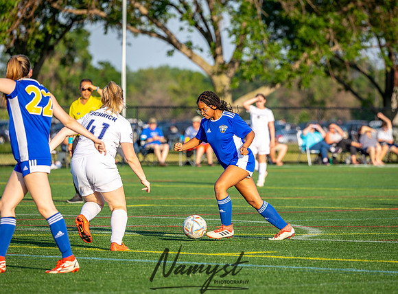 Lakes United vs Wright County Girls Soccer_373