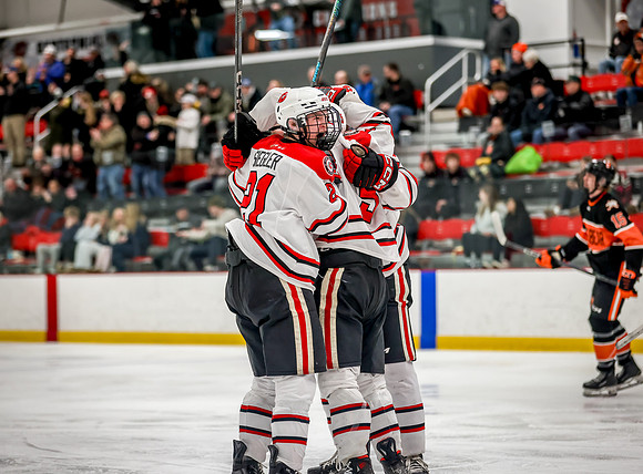 Centennial vs White Bear Lake Varsity Hockey 172