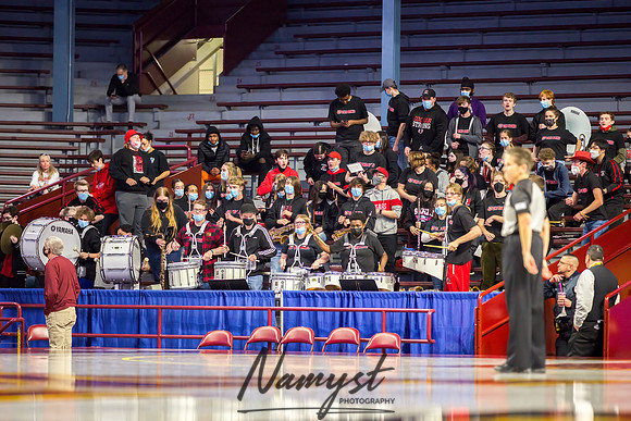 Centennial vs STMA Girls Basketball - State Tournament 076