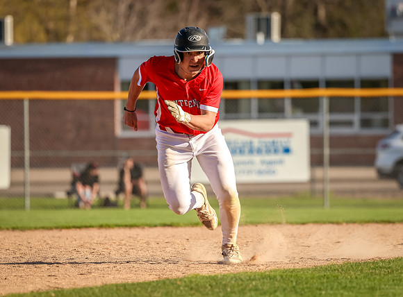 1399 Centennial vs Armstrong B Squad Baseball