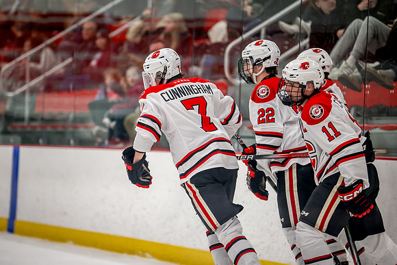 Centennial vs Maple Grove Varsity Hockey 93