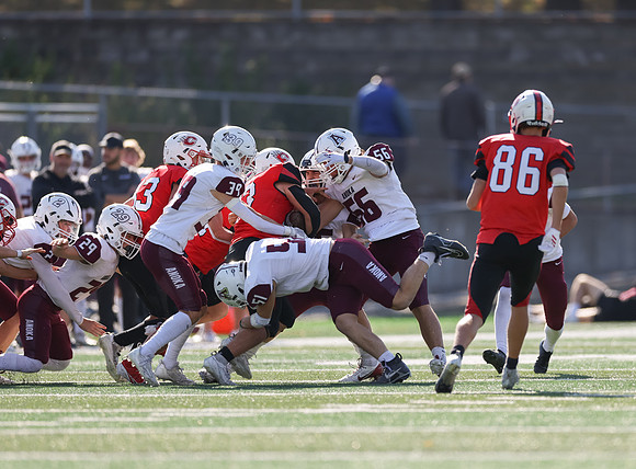 Centennial vs Anoka JV Football 605