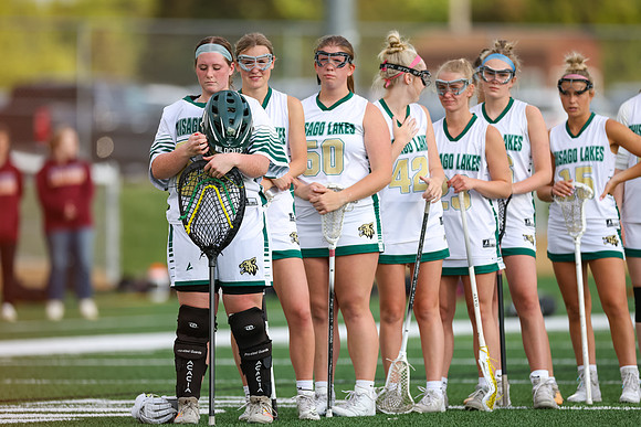 Chisago Lakes vs Forest Lake Varsity 320