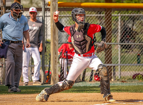 179 Centennial vs Eden Prairie 9th Grade Baseball Baseball