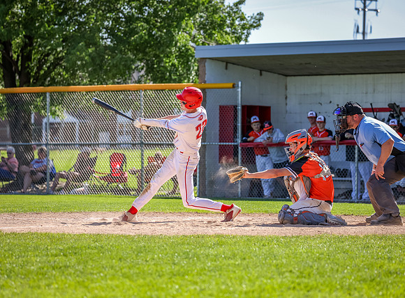 Centennial vs Moorhead Baseball 480