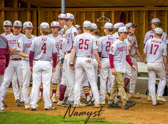 Forest Lake vs Chisago Lakes Varsity Baseball (385)