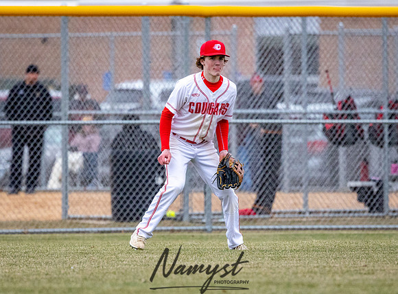 Centennial vs Maple Grove Varsity Baseball 639
