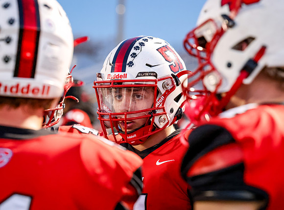 Centennial vs Rochester Mayo Varsity Football 28