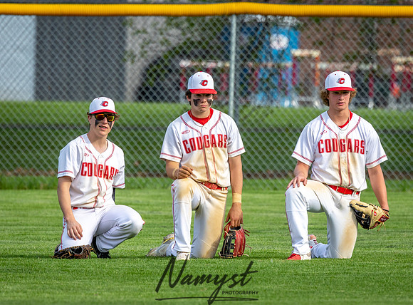Centennial vs Blaine JV Baseball 264