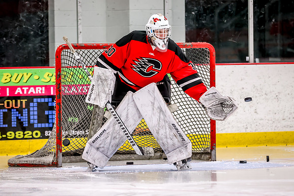 Centennial vs Blaine JV Hockey 14