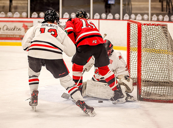 Centennial vs Elk River Bantam AA Hockey 91