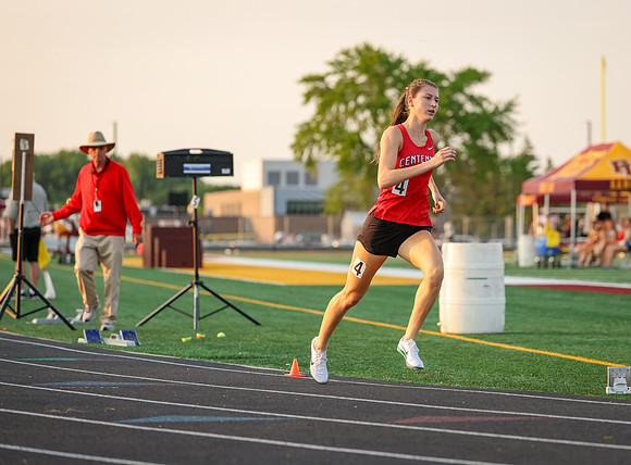 78 Track and Field Varsity Section Finals