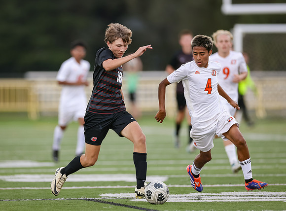 Centennial vs Osseo Varsity Soccer 121