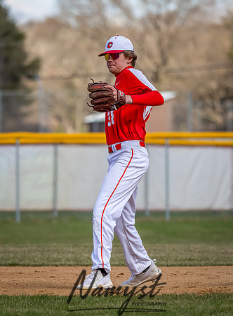 Centennial vs Osseo 9th Grade Baseball-44