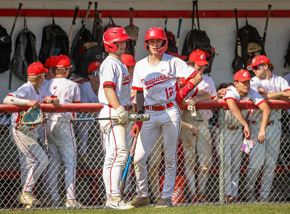 106 Centennial vs Southwest Varsity Baseball