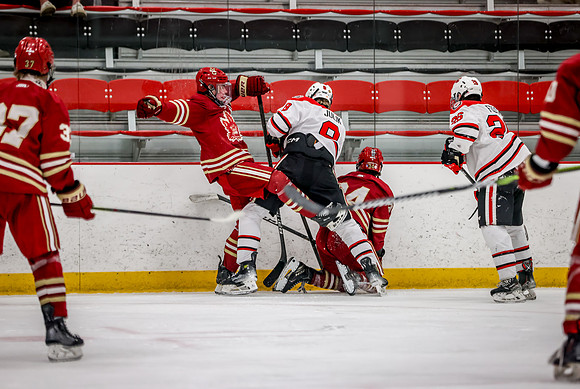 Centennial vs Maple Grove JV Hockey 107