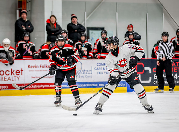 Centennial vs Elk River Varsity Hockey 141