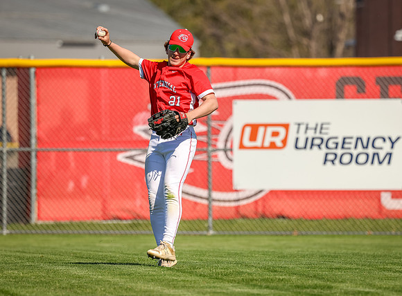 109 Centennial vs Armstrong B Squad Baseball